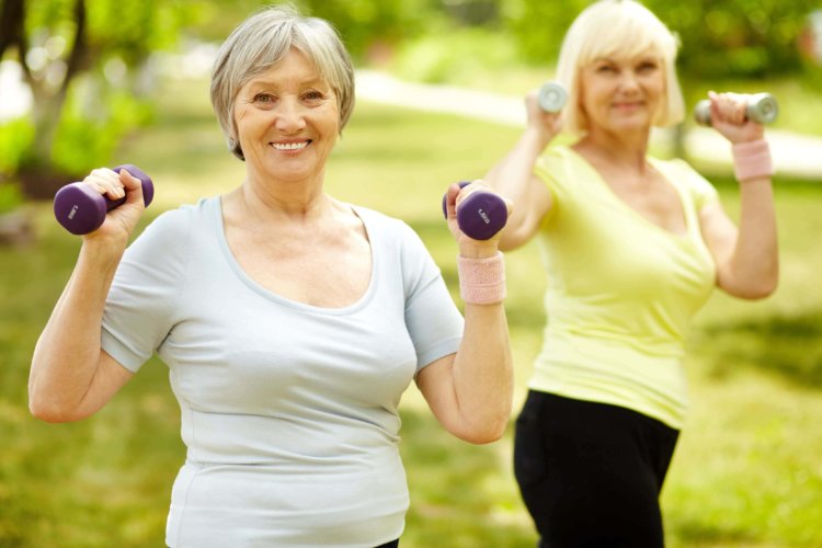 3 Reasons it’s important to stay active as you age
