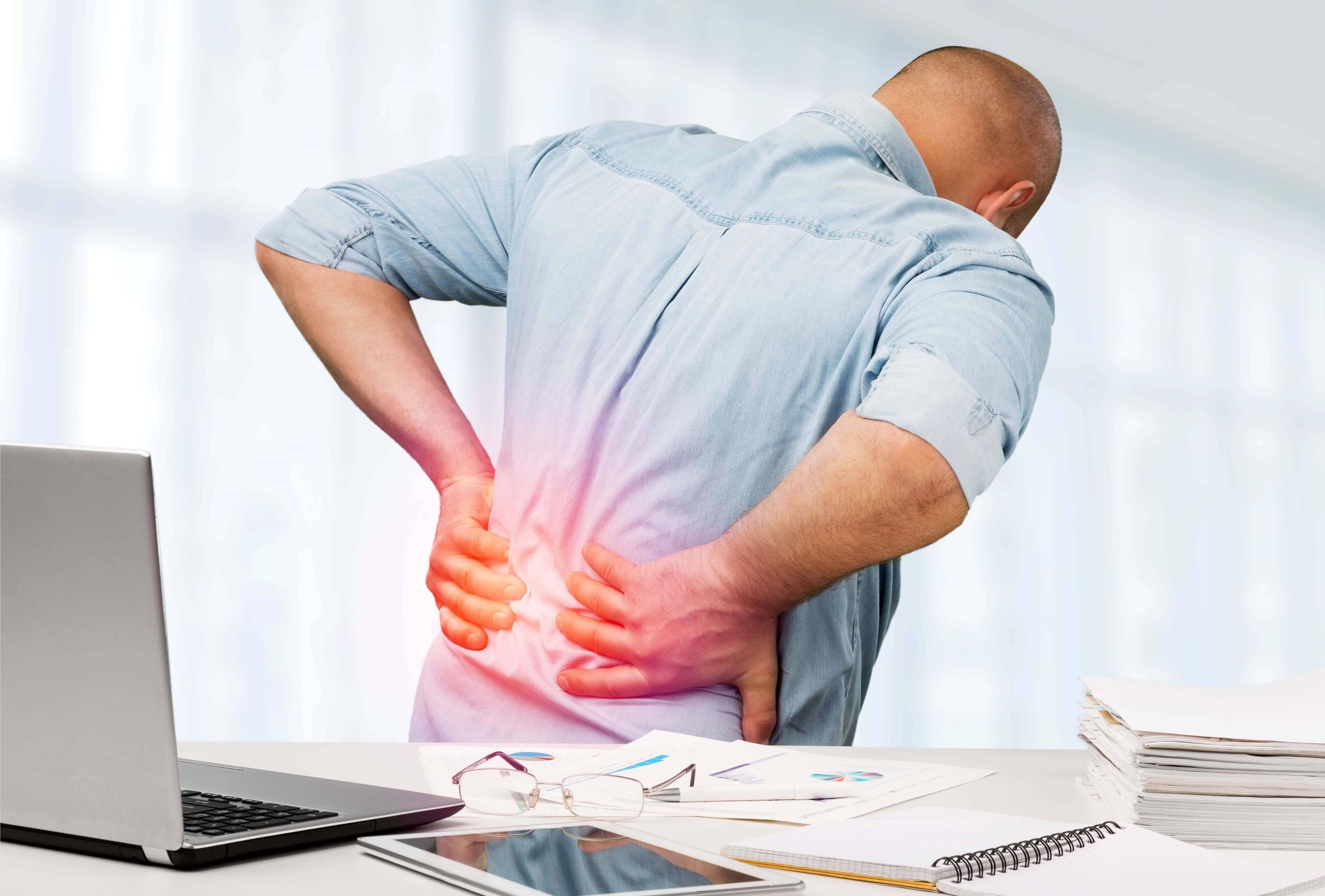 A Herniated Disc Could Be The Reason if Your Back is Hurting