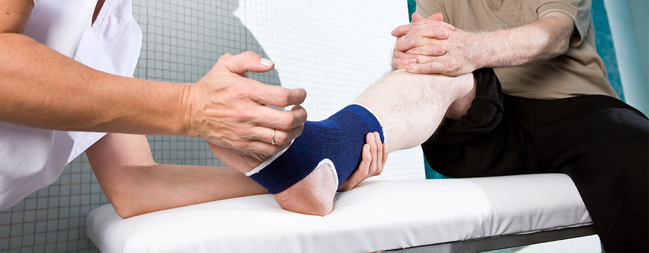 Benefits of Physical Therapy for Ankle & Foot Pain in Augusta, GA